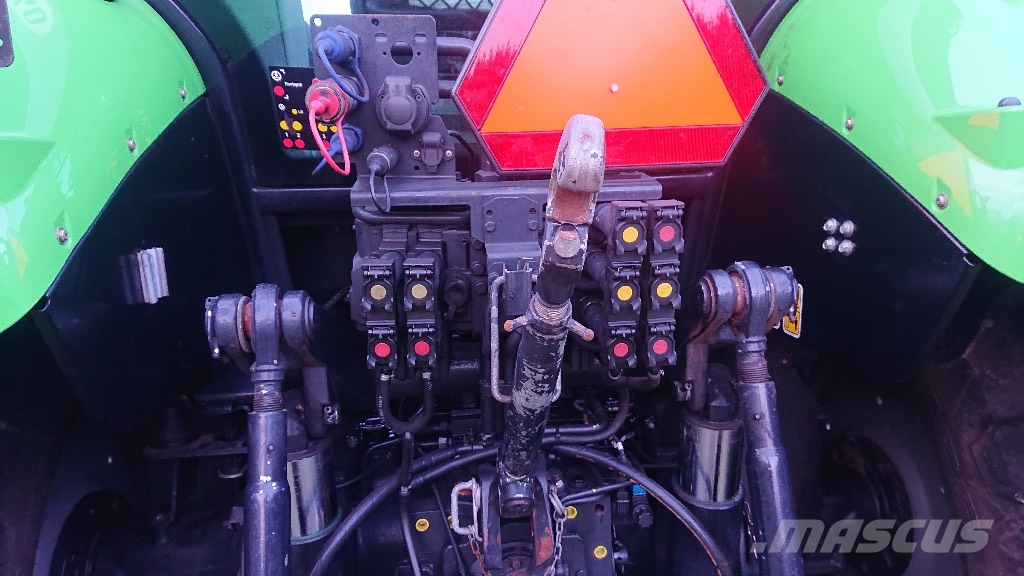 Deutz-Fahr 6.150 C-shift Traktory