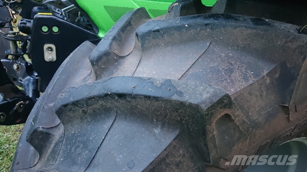 Deutz-Fahr 6.150 C-shift Traktory