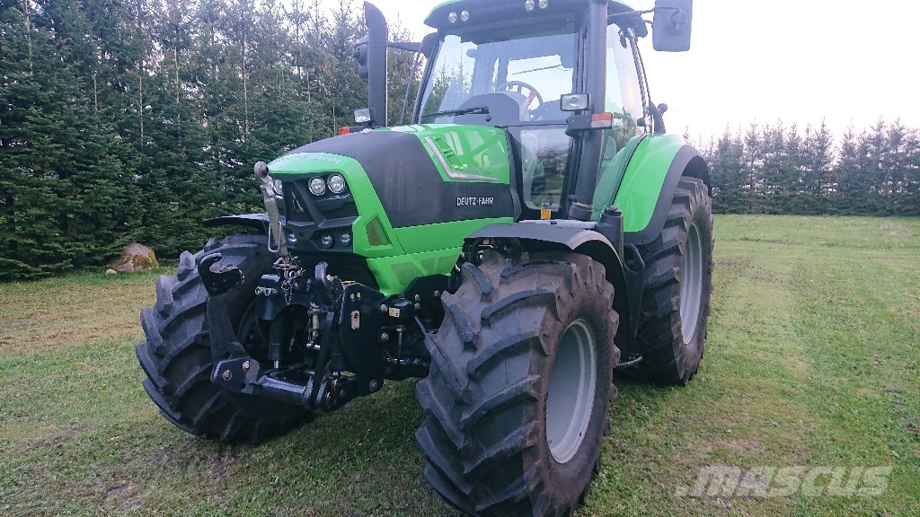 Deutz-Fahr 6.150 C-shift Traktory