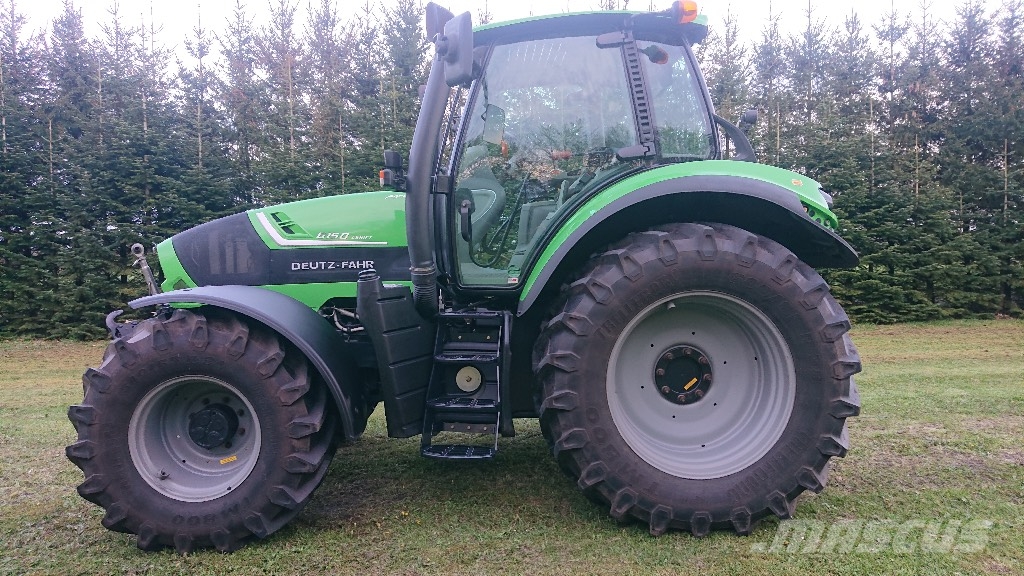 Deutz-Fahr 6.150 C-shift Traktory