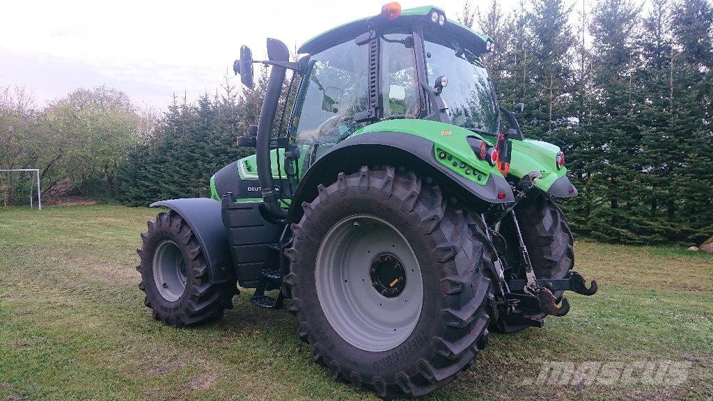 Deutz-Fahr 6.150 C-shift Traktory