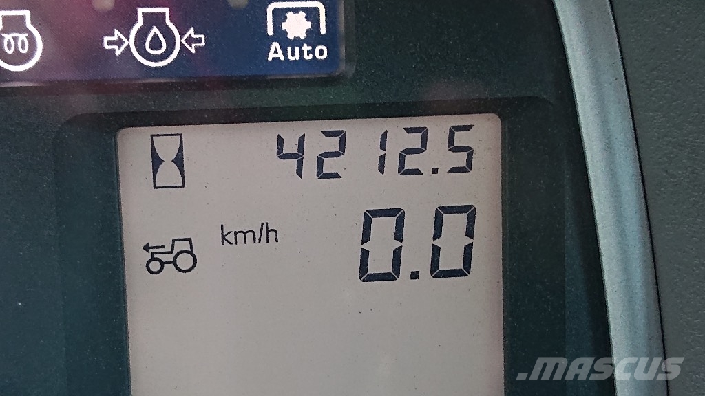Deutz-Fahr 6.150 C-shift Traktory