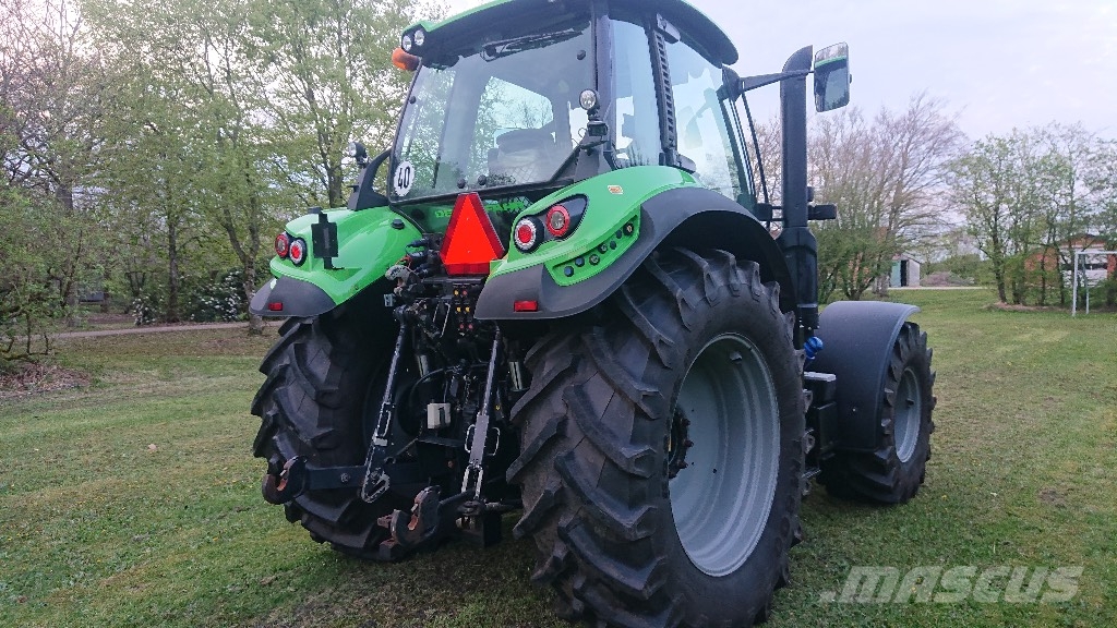 Deutz-Fahr 6.150 C-shift Traktory