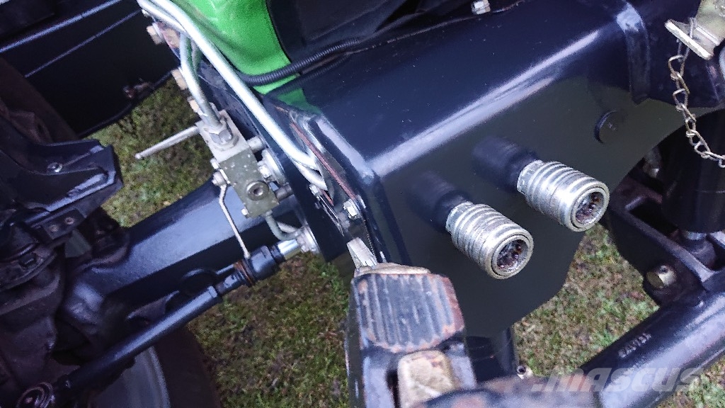 Deutz-Fahr 6.150 C-shift Traktory