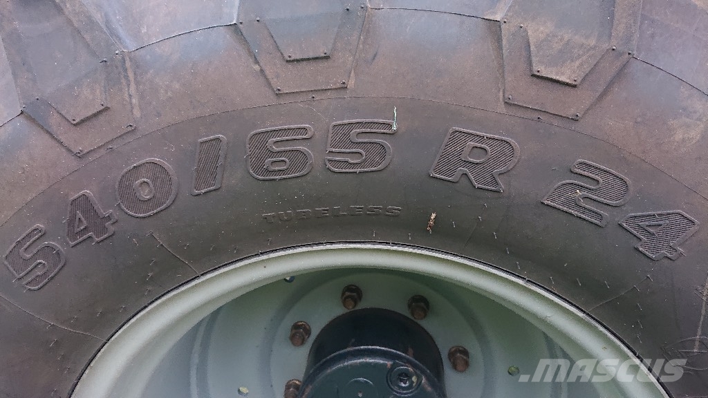 Deutz-Fahr 6.150 C-shift Traktory