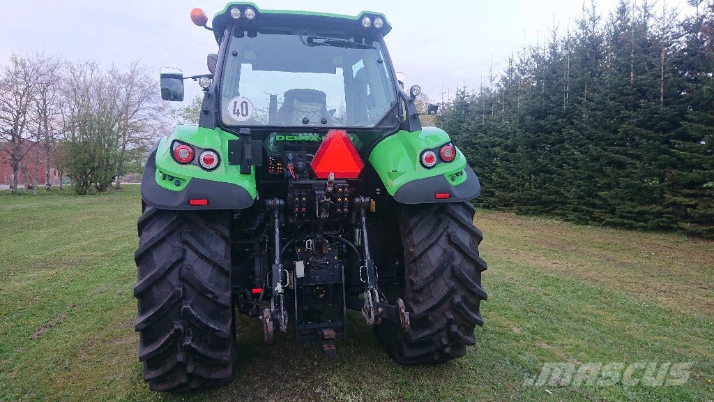 Deutz-Fahr 6.150 C-shift Traktory