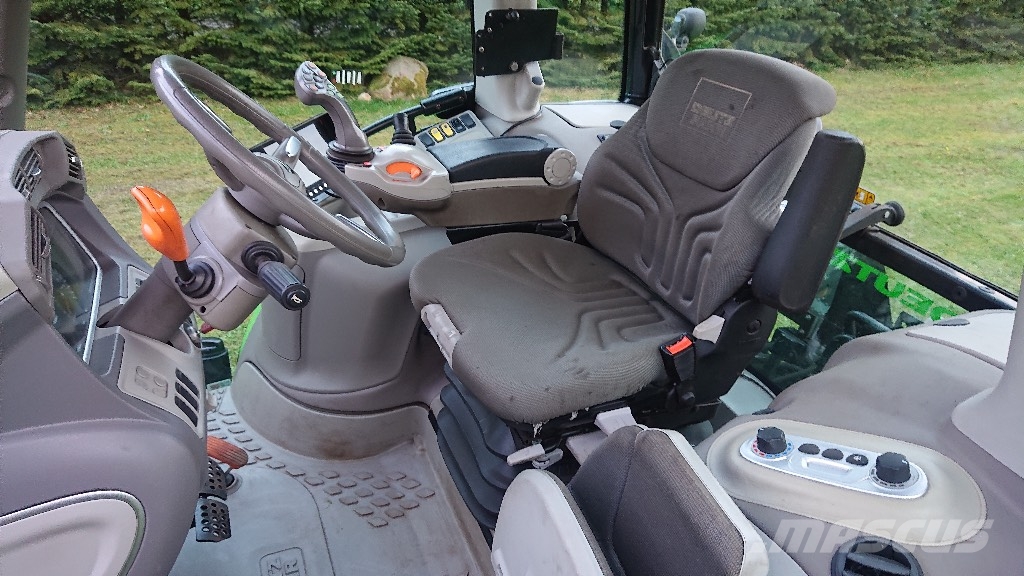 Deutz-Fahr 6.150 C-shift Traktory