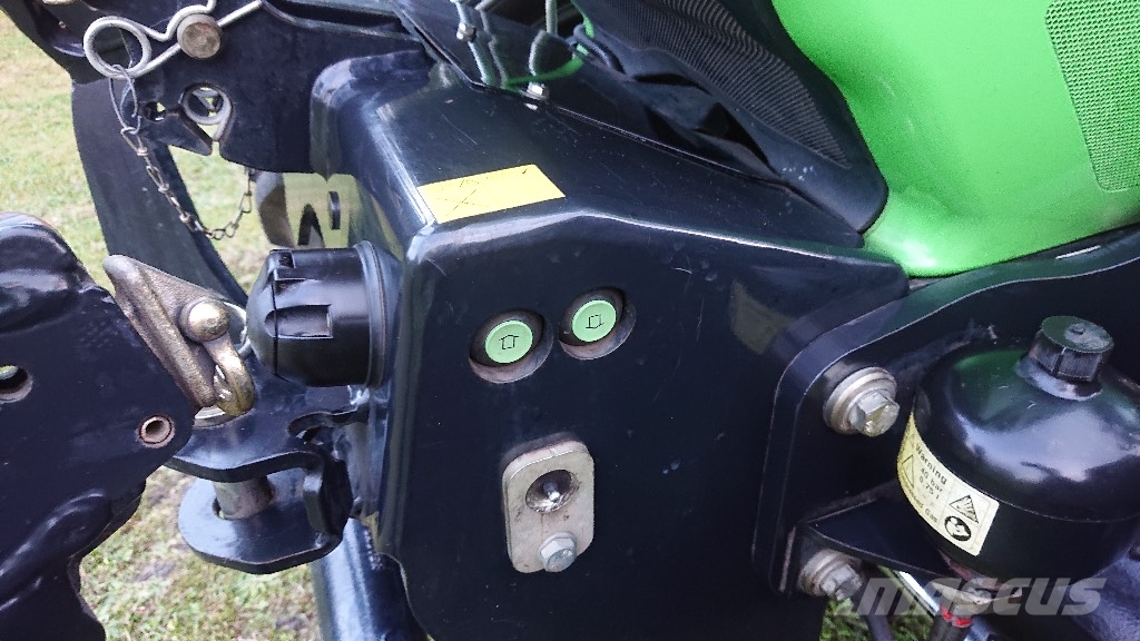 Deutz-Fahr 6.150 C-shift Traktory