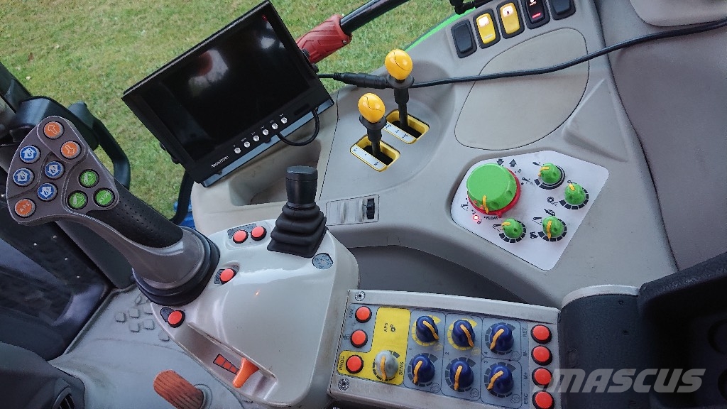 Deutz-Fahr 6.150 C-shift Traktory