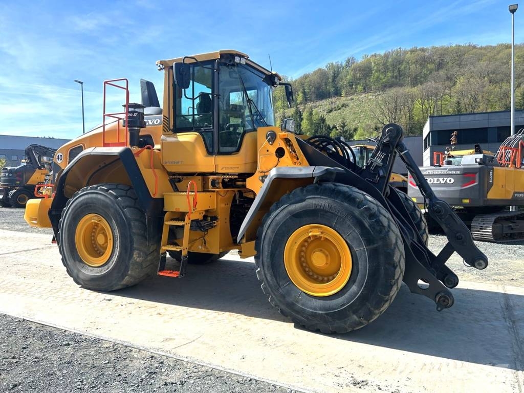 Volvo L 150 H 轮式装载机