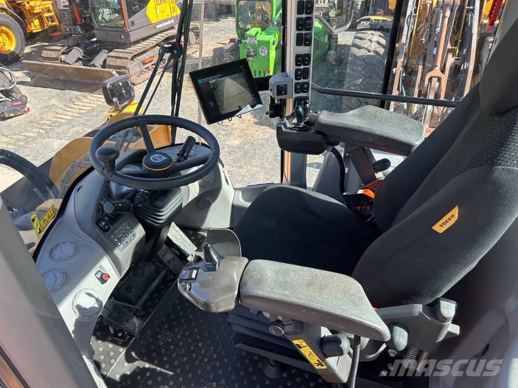 Volvo L 150 H 轮式装载机