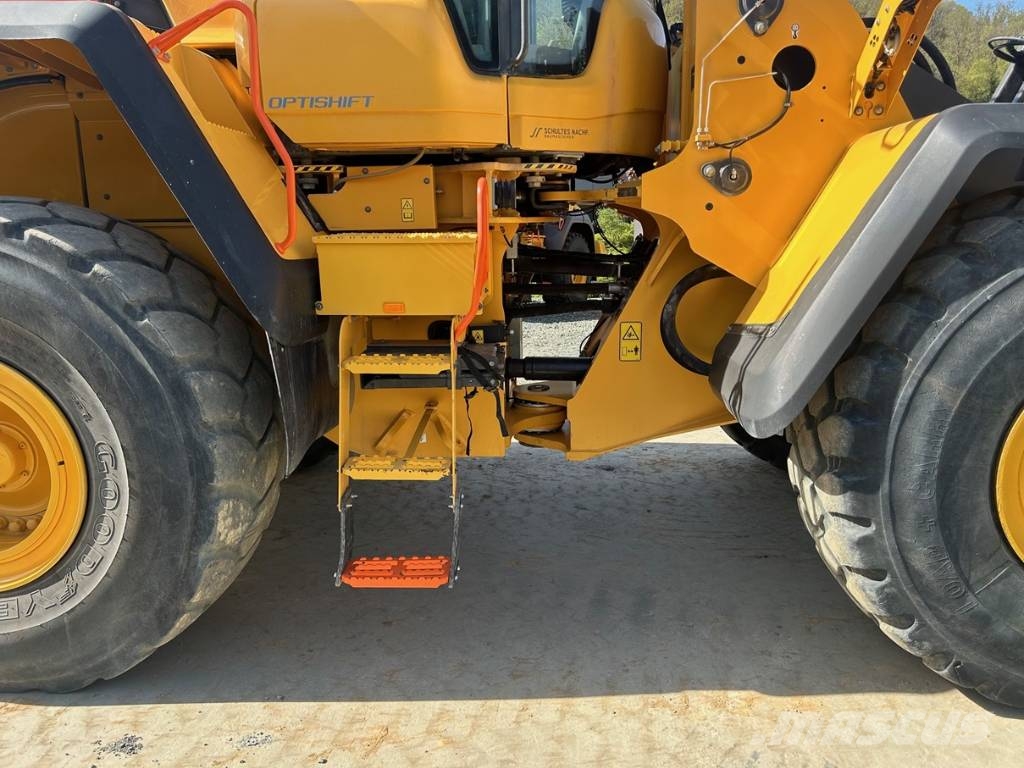 Volvo L 150 H 轮式装载机
