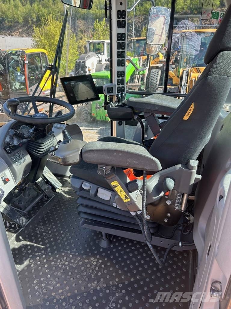 Volvo L 150 H 轮式装载机
