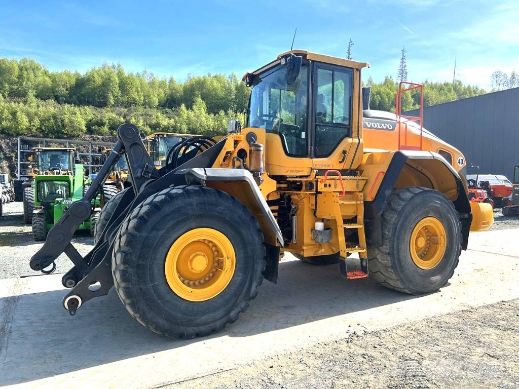 Volvo L 150 H 轮式装载机