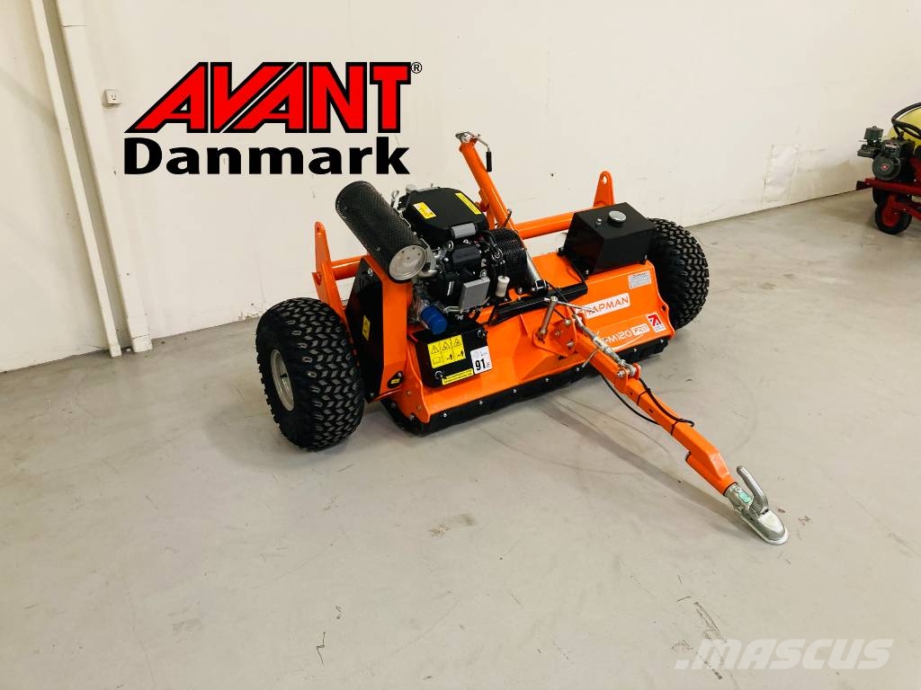 Chapman FM 120 PRO Visurgājēji un sniega motociklu papildaprīkojums