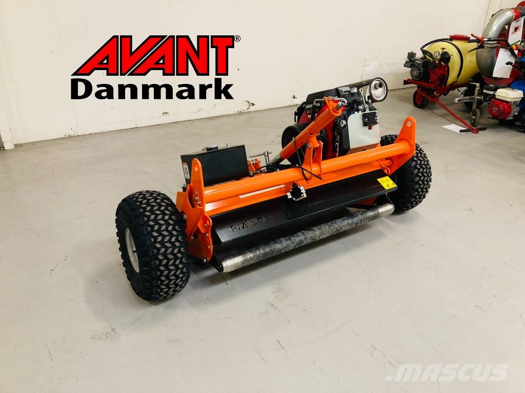Chapman FM 120 PRO Visurgājēji un sniega motociklu papildaprīkojums