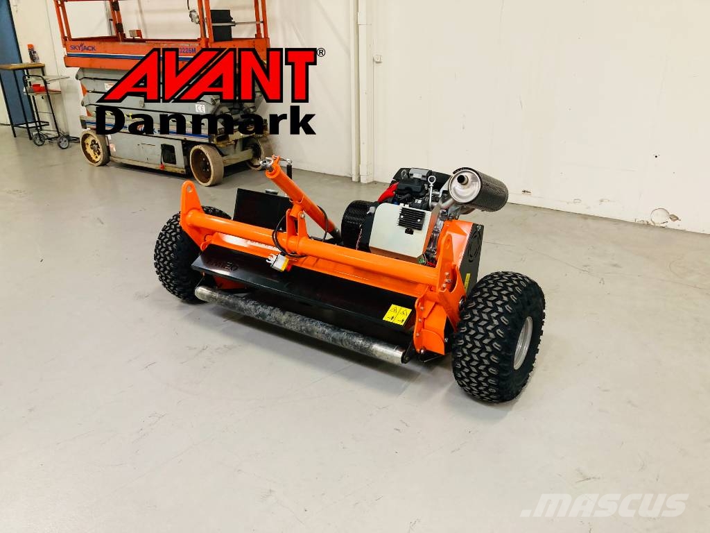 Chapman FM 120 PRO Visurgājēji un sniega motociklu papildaprīkojums