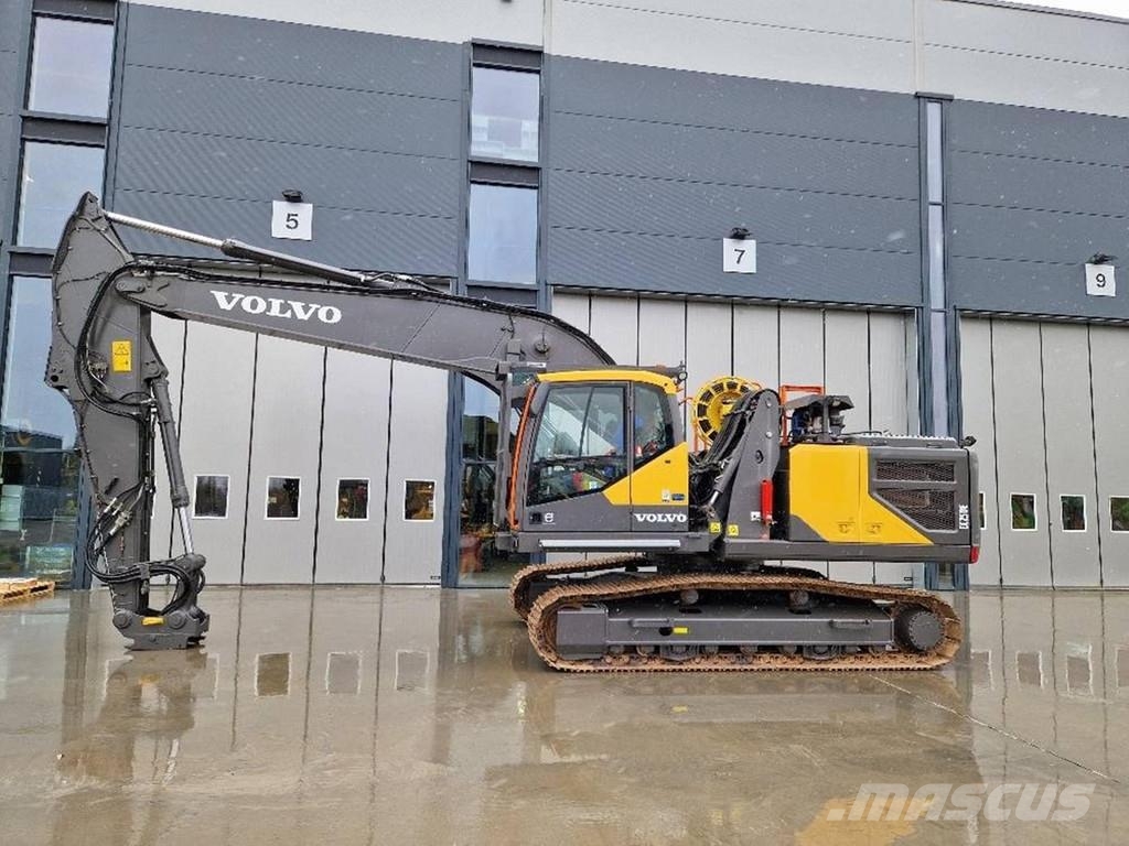 Volvo EC250EL Escavadoras de rastos