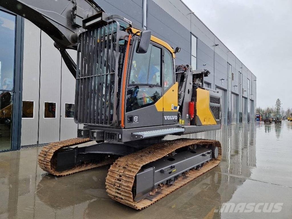 Volvo EC250EL Escavadoras de rastos
