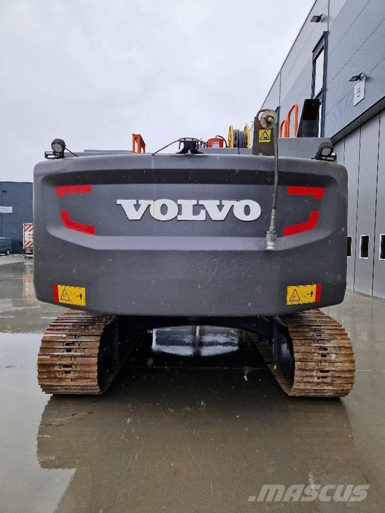 Volvo EC250EL Escavadoras de rastos