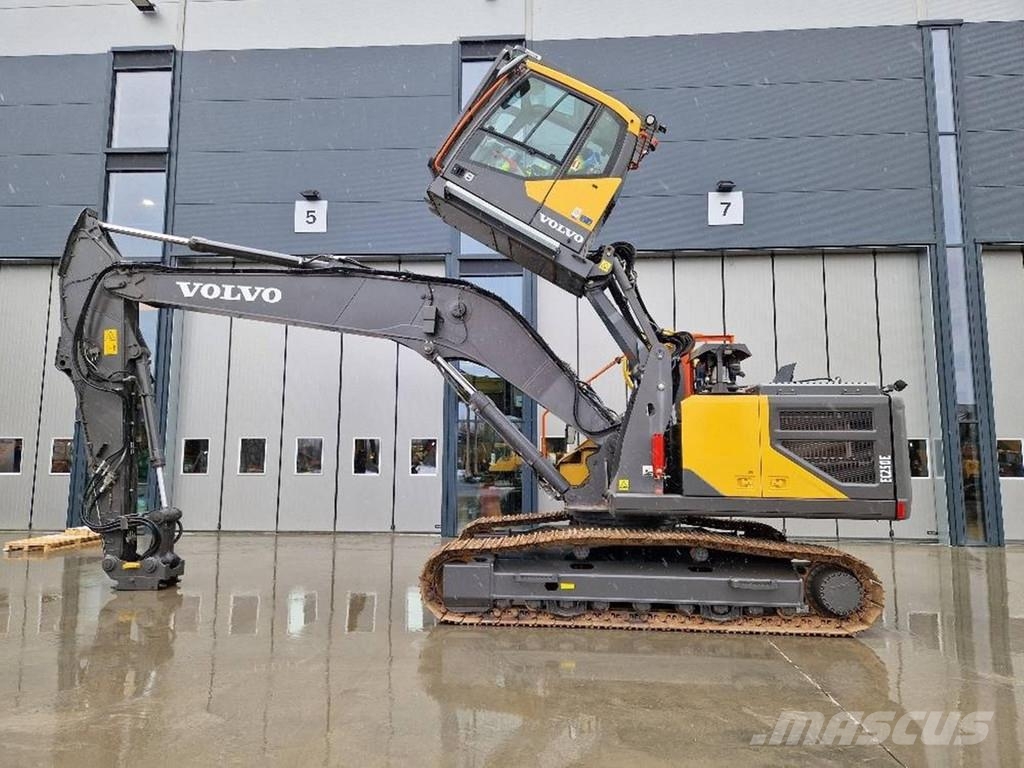 Volvo EC250EL Escavadoras de rastos