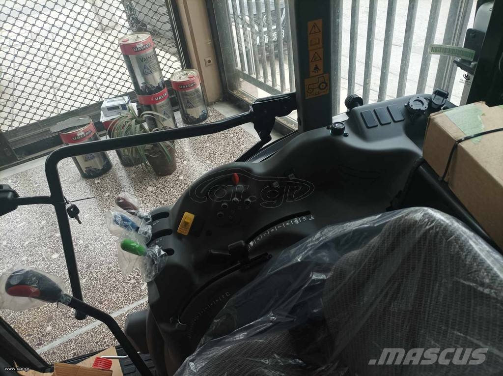 Valtra F 75 CAB Tractores