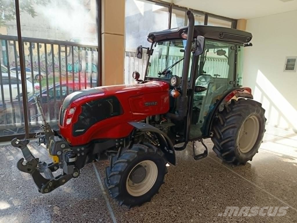 Valtra F 75 CAB Tractores
