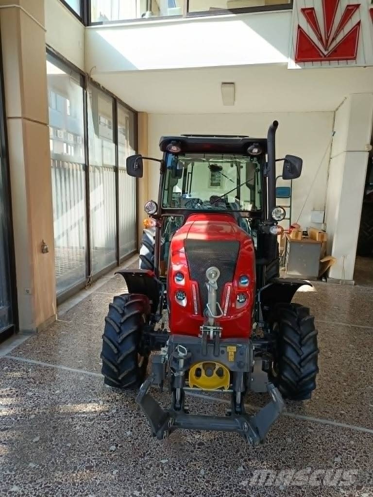 Valtra F 75 CAB Tractores