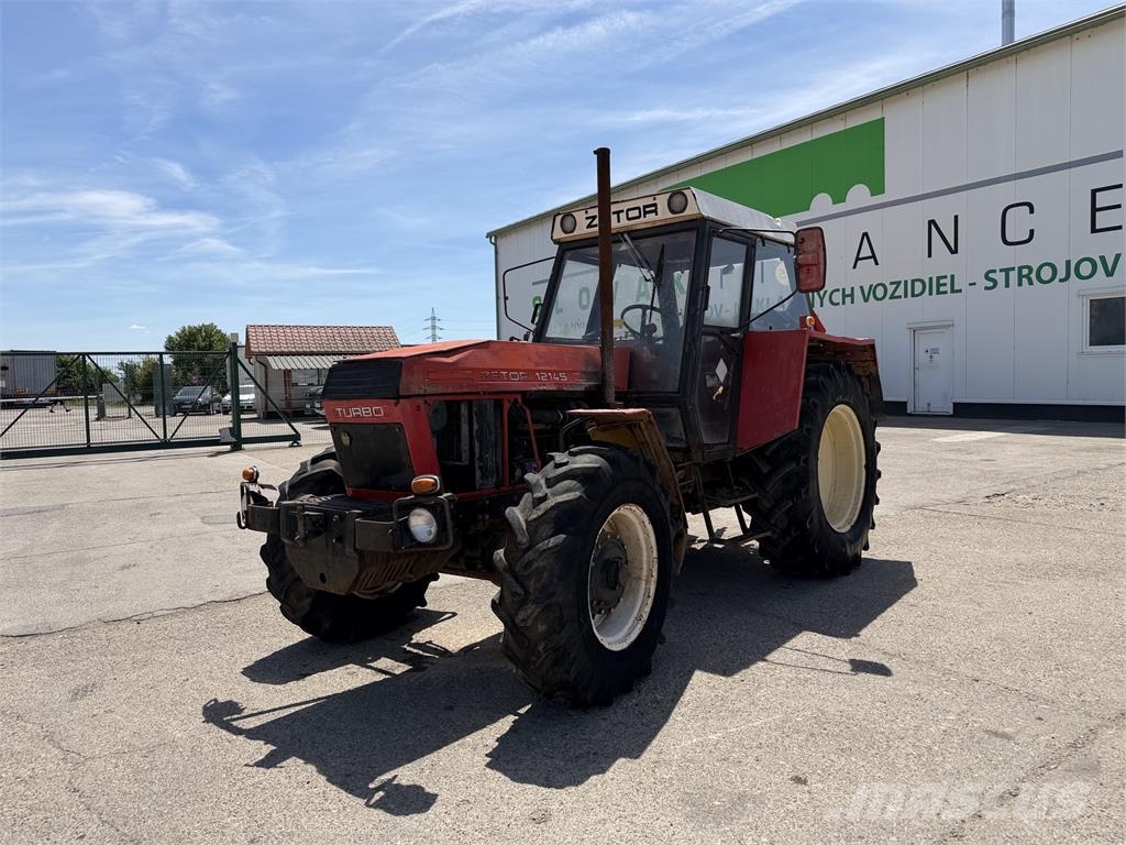 Zetor 16145 VIN 885 الجرارات