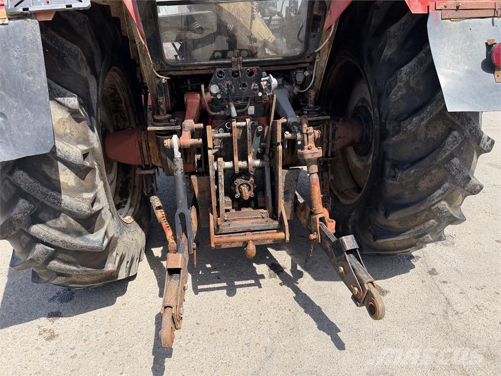 Zetor 16145 VIN 885 الجرارات