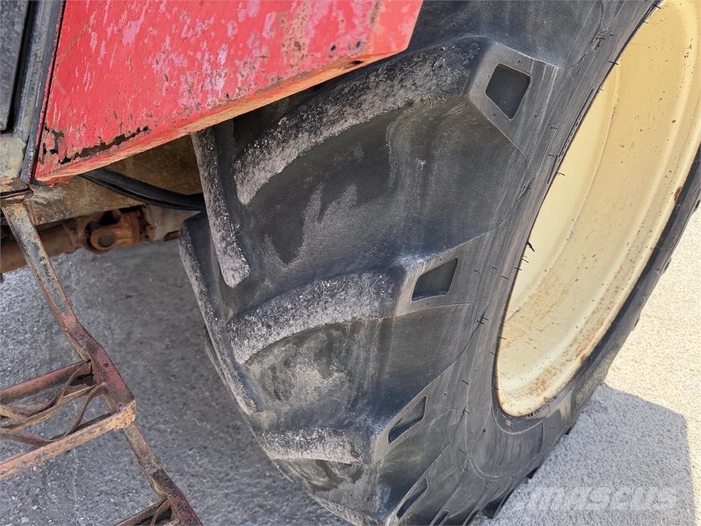 Zetor 16145 VIN 885 الجرارات