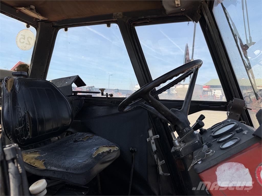 Zetor 16145 VIN 885 الجرارات