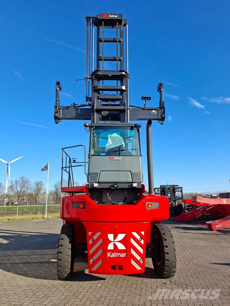 Kalmar DCG80-45ES6 Konténerszállítók