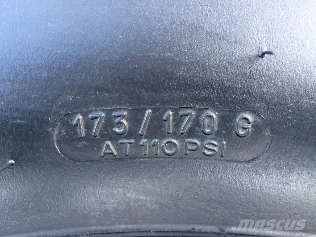 Michelin 16.00R20 XZL - USED EN 80% Llantas