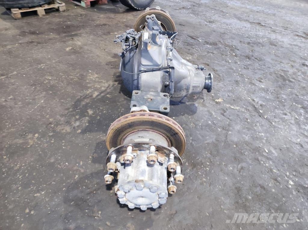Mercedes-Benz Actros drive axle R440-13,0/3,909 LKW-Achsen