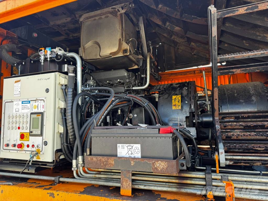Doppstadt DW 3060 BioPower Trituradoras de deshechos