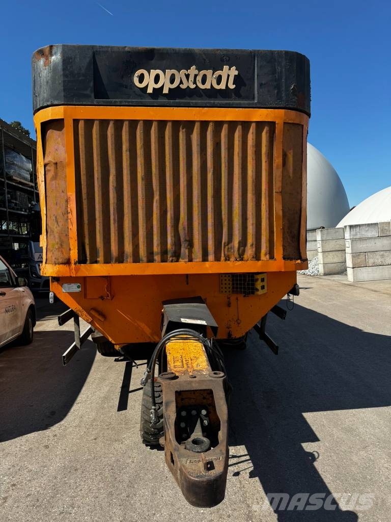 Doppstadt DW 3060 BioPower Trituradoras de deshechos
