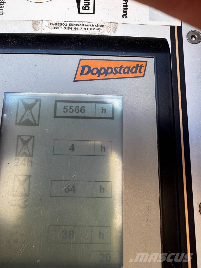 Doppstadt DW 3060 BioPower Trituradoras de deshechos