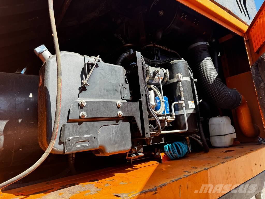 Doppstadt DW 3060 BioPower Trituradoras de deshechos