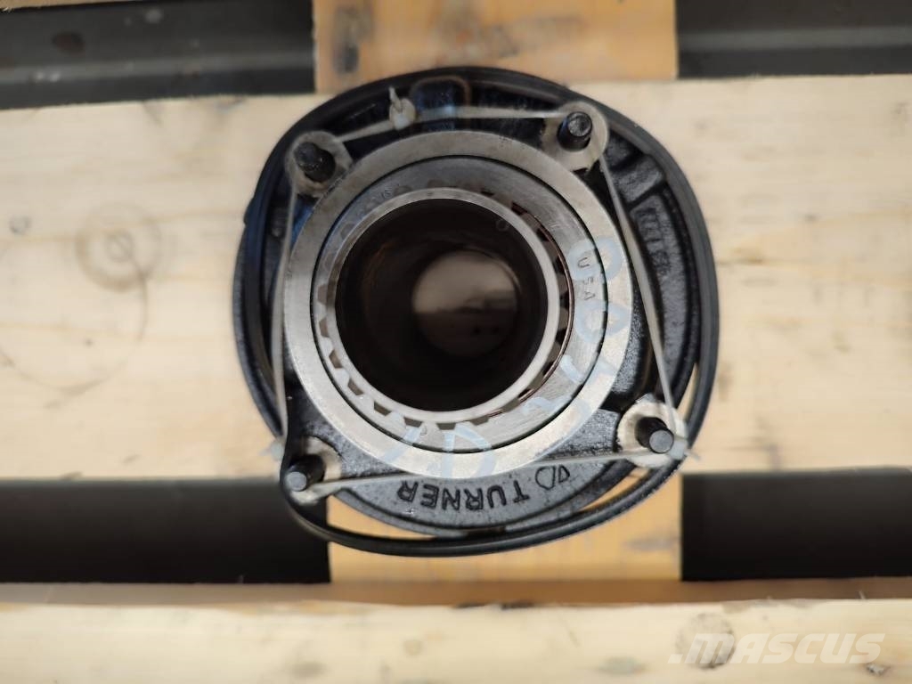 John Deere Gearbox micropump COM-T4-2032 JOHN DEERE 3400 Getriebe