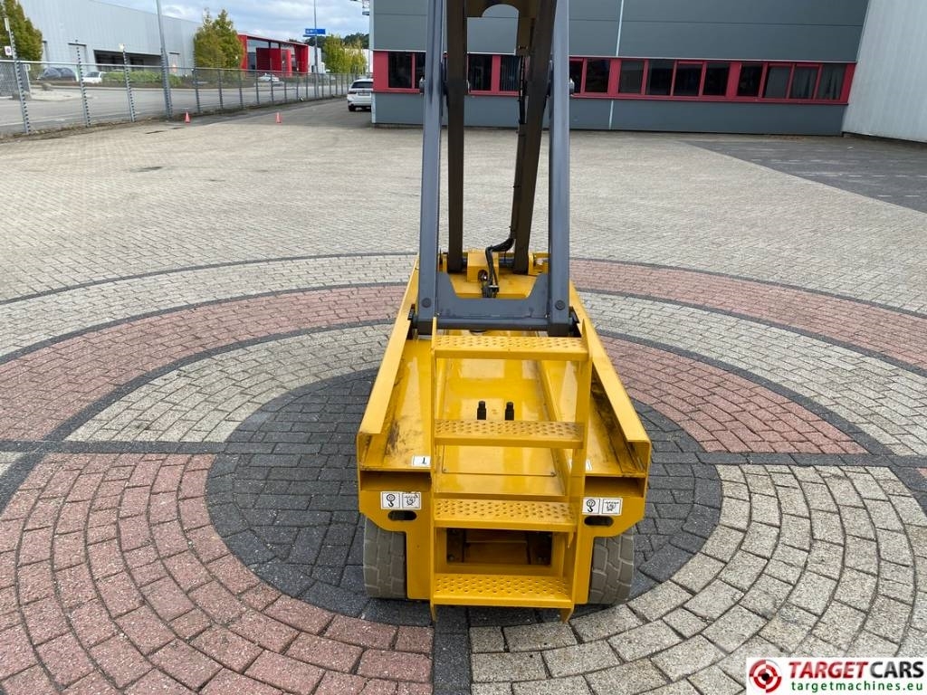 XCMG XG1008AC Lithium LI-ION Scissor Work Lift 1000cm Plataformas tijera