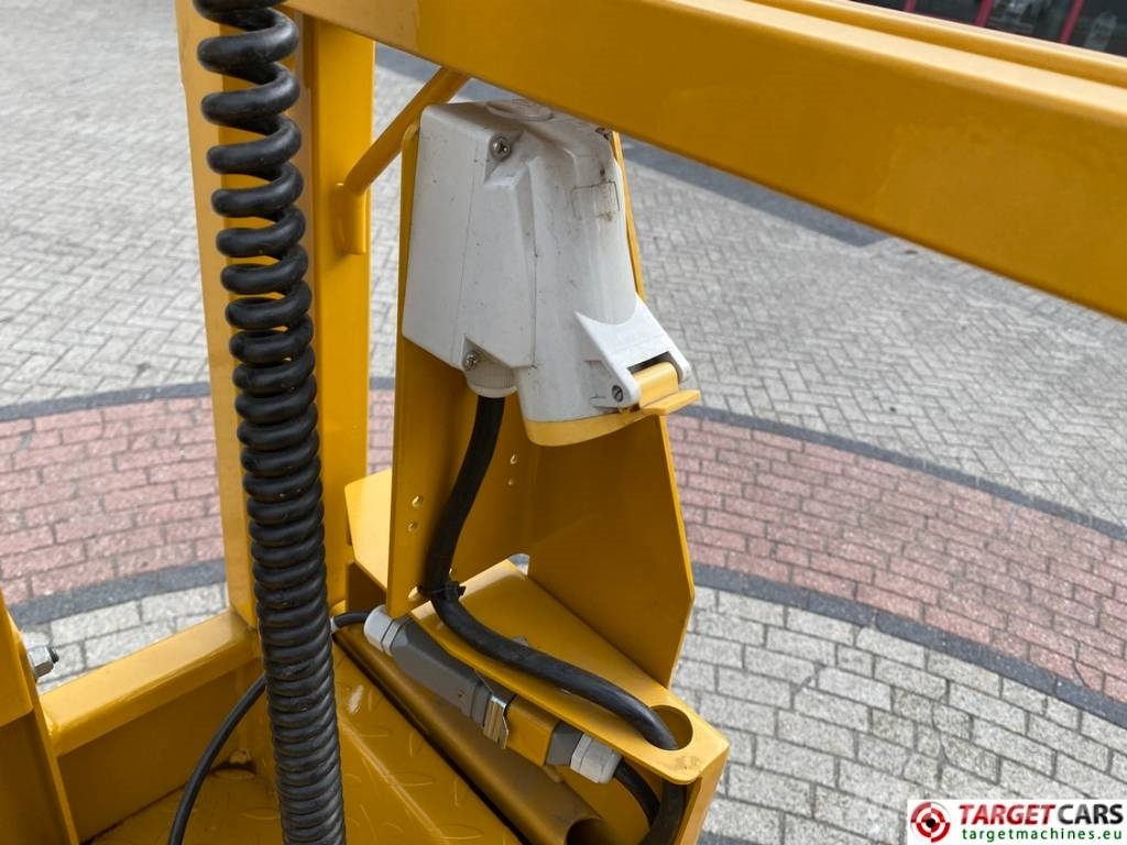 XCMG XG1008AC Lithium LI-ION Scissor Work Lift 1000cm Plataformas tijera