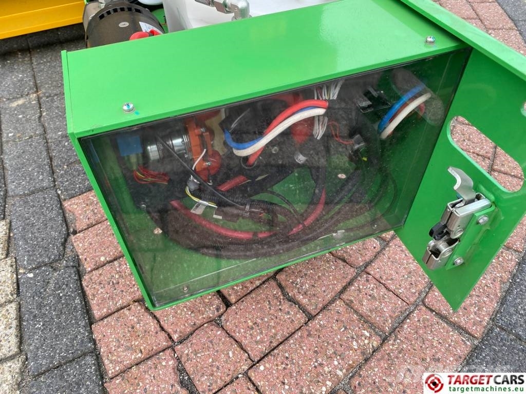 XCMG XG1008AC Lithium LI-ION Scissor Work Lift 1000cm Plataformas tijera