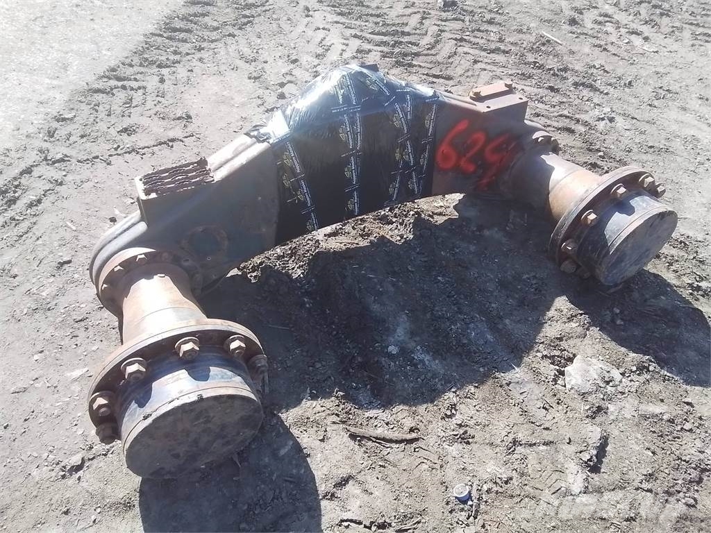 Valmet Boggielåda Transmissão