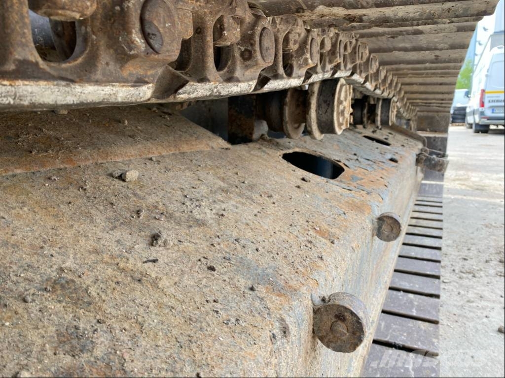 Volvo ECR 235 履帶式 挖土機/掘鑿機/挖掘機