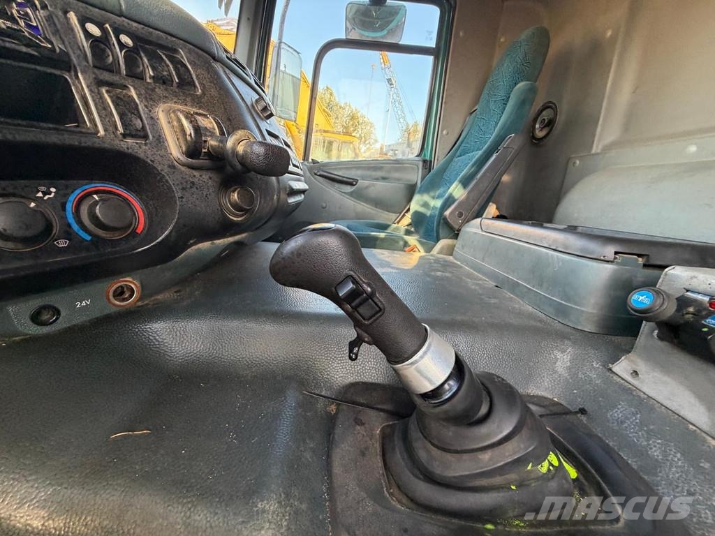 DAF CF 85.430 Kipper - 8x4 - Big Axles - Manual Gearbo Kallurid