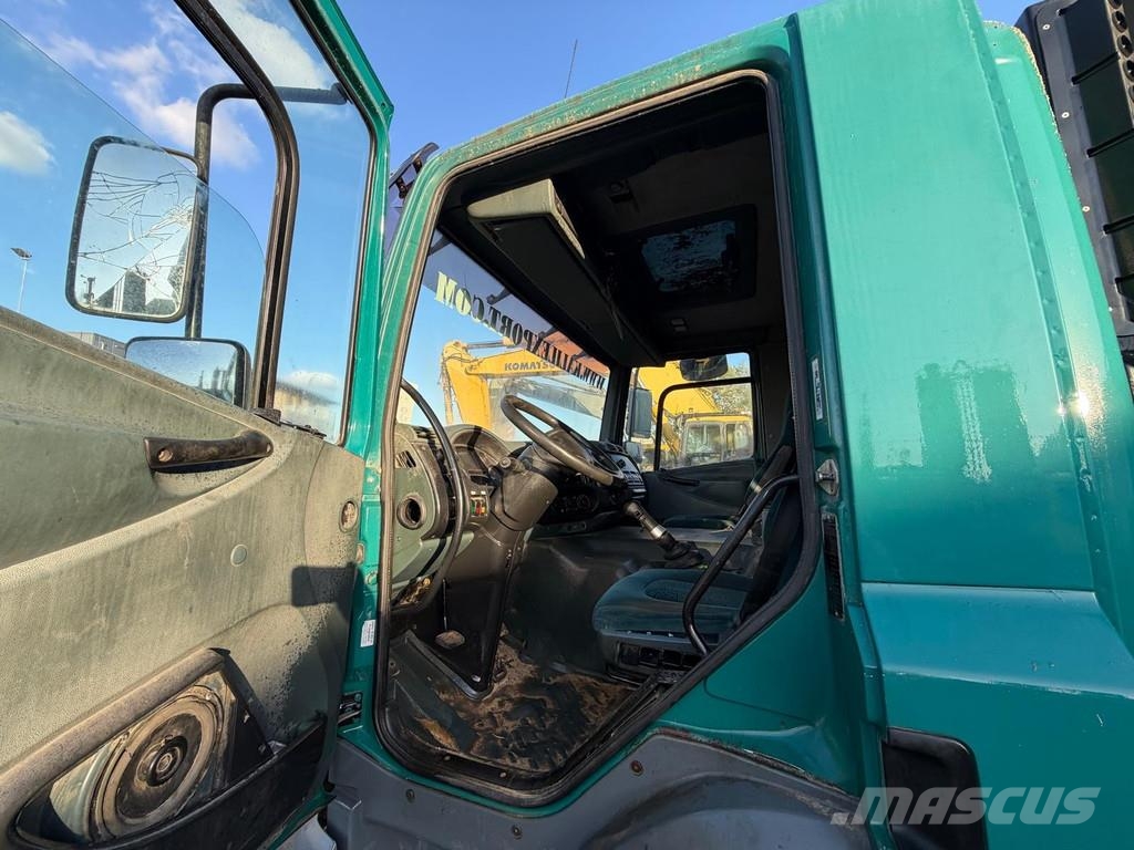 DAF CF 85.430 Kipper - 8x4 - Big Axles - Manual Gearbo Kallurid