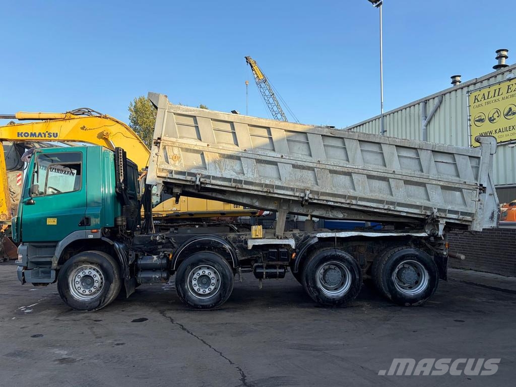 DAF CF 85.430 Kipper - 8x4 - Big Axles - Manual Gearbo Kallurid