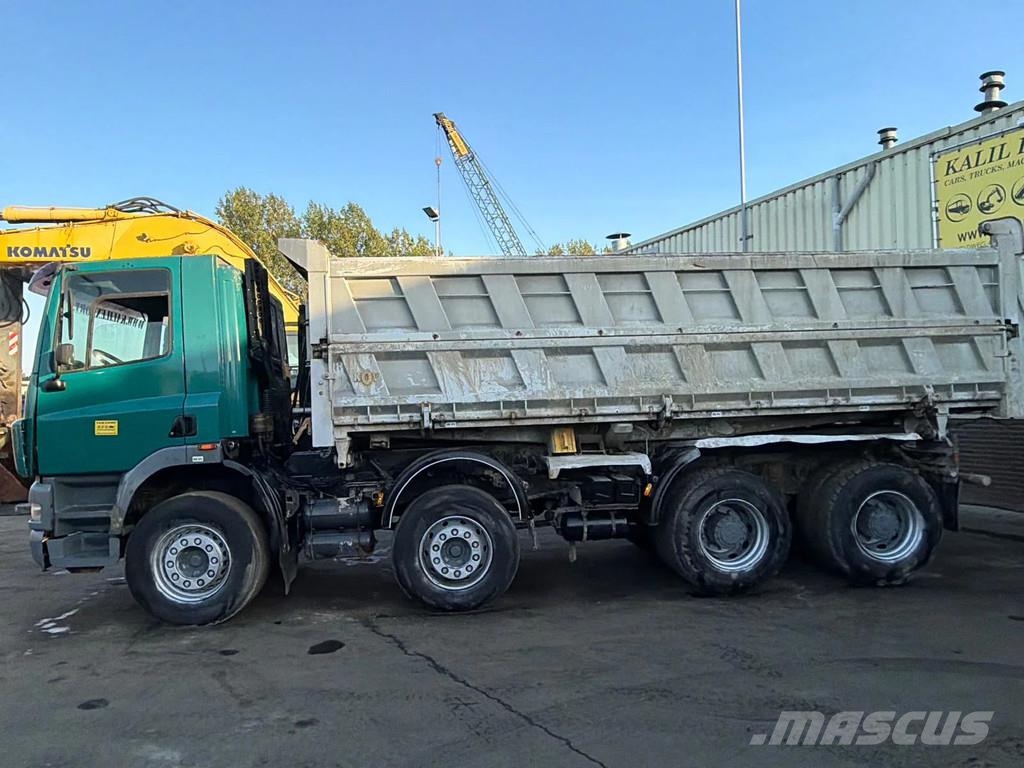 DAF CF 85.430 Kipper - 8x4 - Big Axles - Manual Gearbo Kallurid