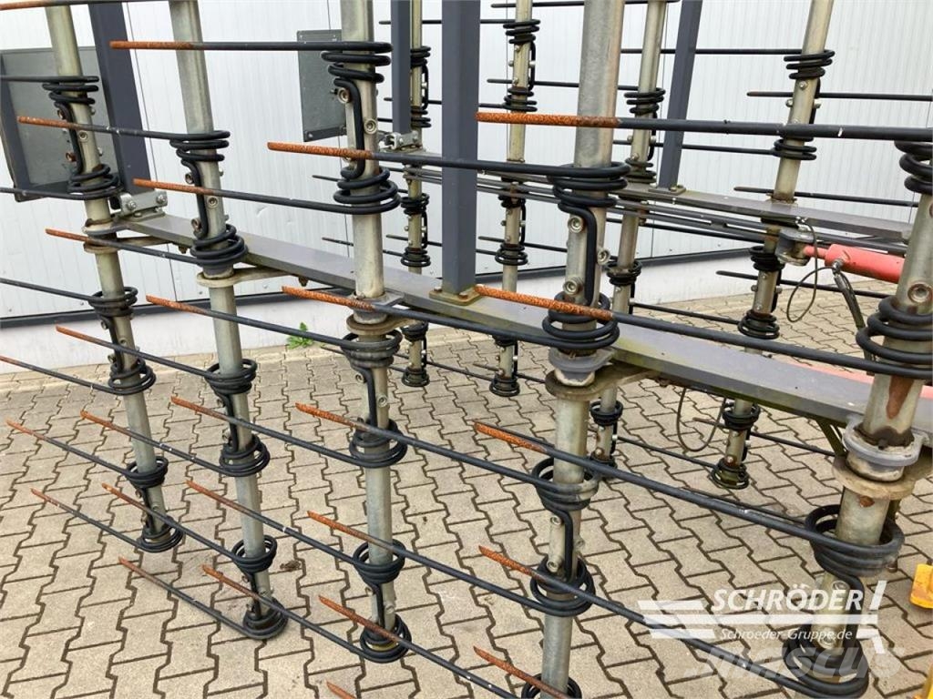 Wallner STROHSTRIEGEL - WSM STRAWMASTER 600 Інші землеоброблювальні машини і додаткове обладнання